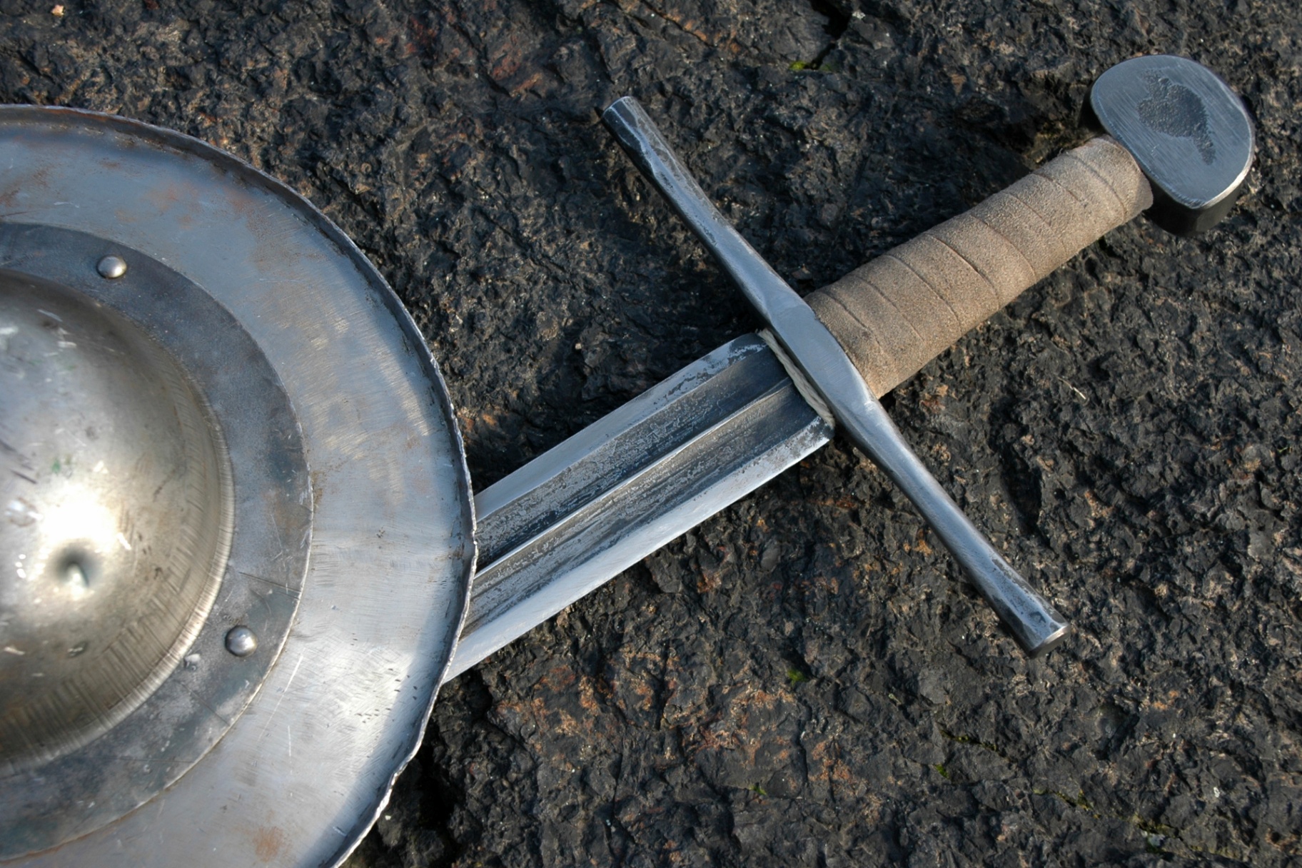 sword and shield