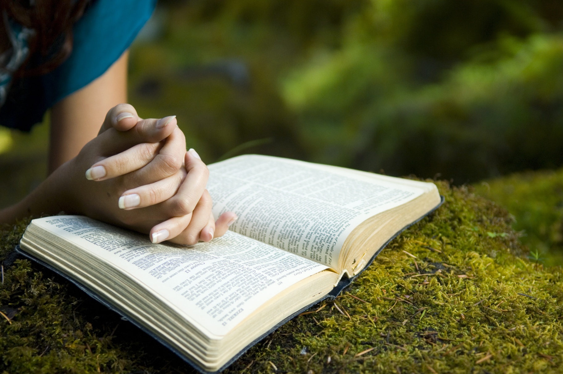 reading Bible